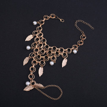 AK125 - Summer Beach Anklet